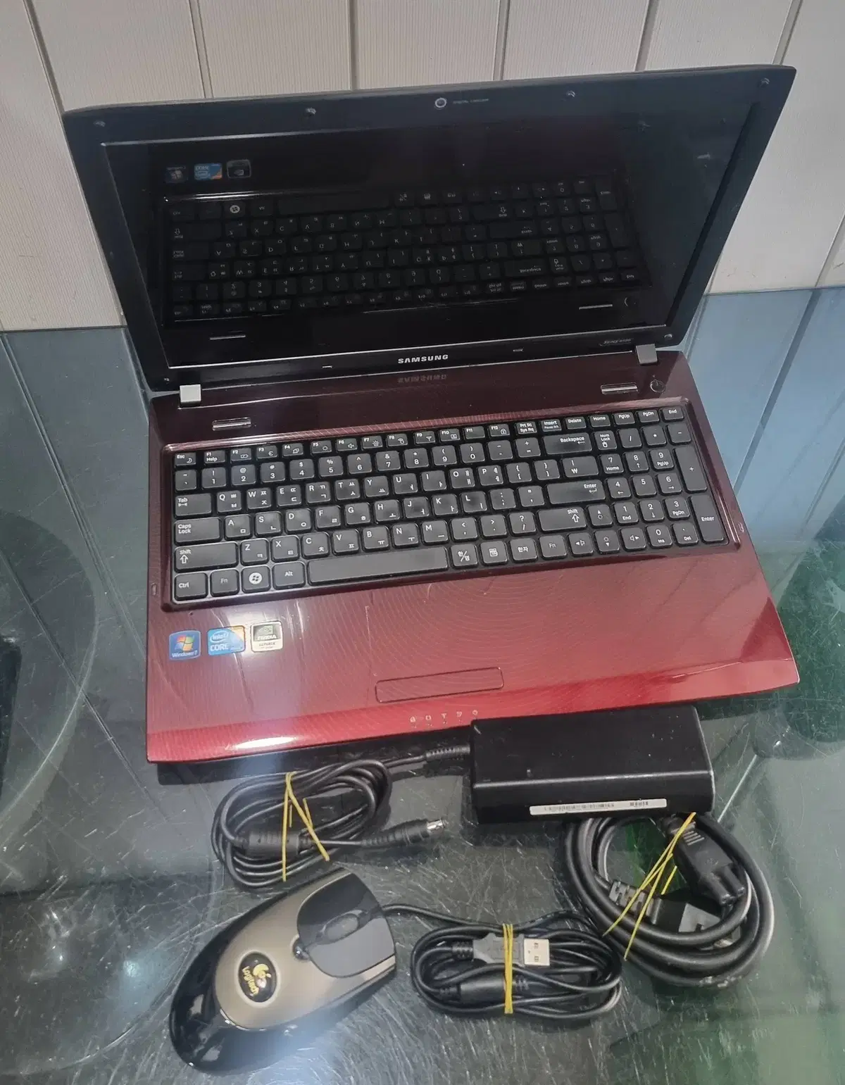 15.6인치 노트북 i5 노트북 삼성전자 센스 NT-R580-PS55A